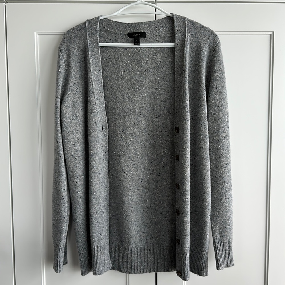 2/$30 J.Crew cardigan